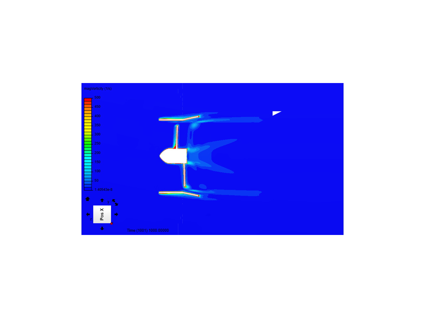 CFD Simulation of Micro Hydrokinetic Turbine image