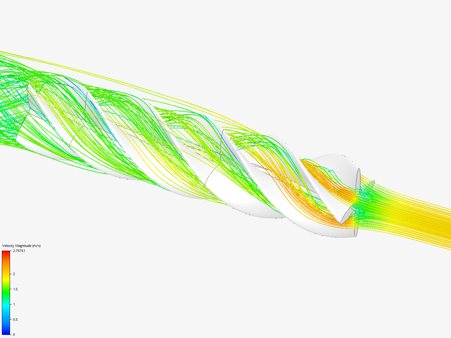 hélice by Francois_ipsa | SimScale
