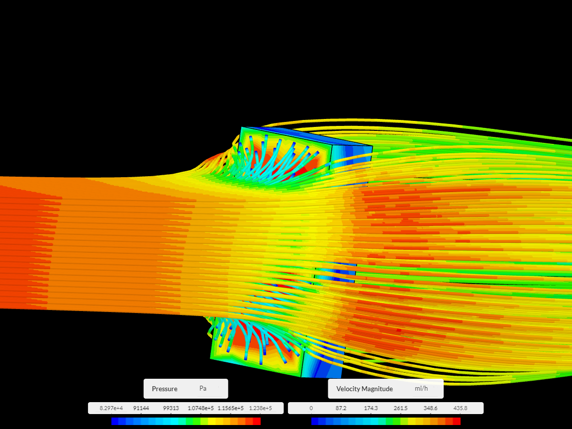 brick at 200mph image