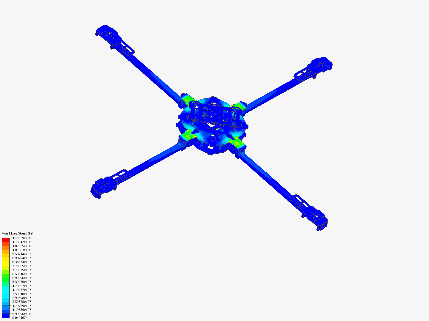 drone - Copy by GD630517 | SimScale