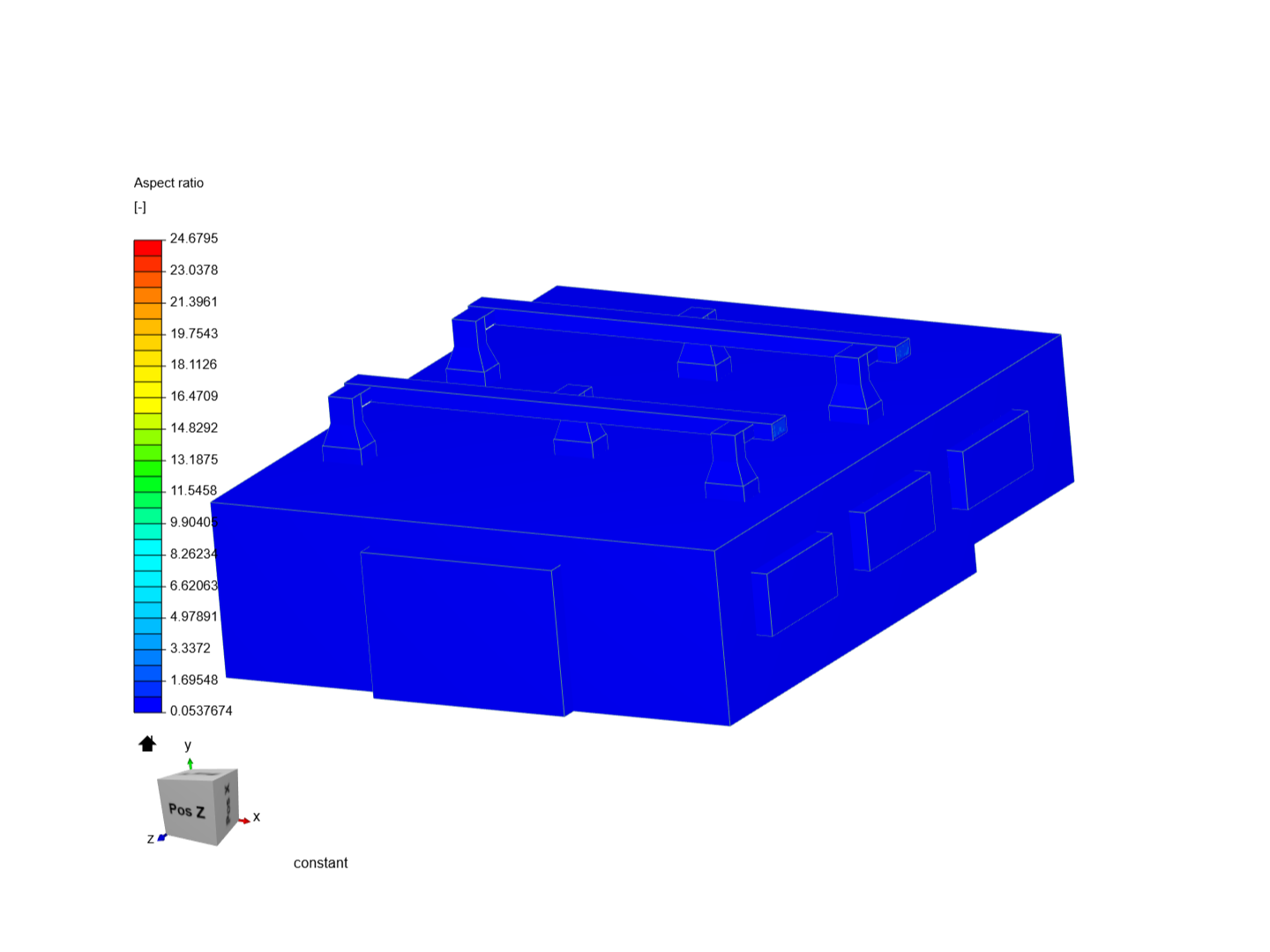 heat transfer final testing by GDevandran | SimScale...