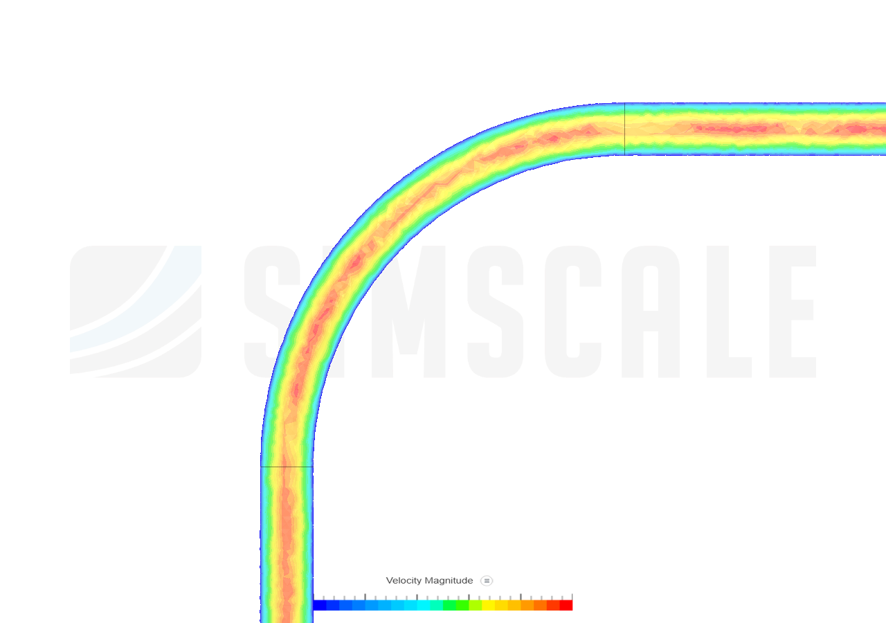 Fluid Simulation in Setup by Galena_Geo | SimScale...