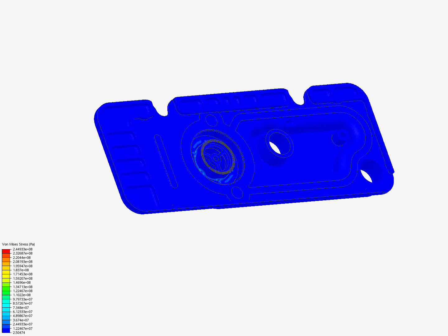 Gear66 on SimScale | SimScale | Page 1