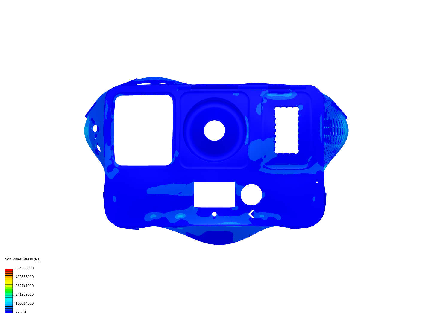 Electronic Casing by Graham_Hunt | SimScale