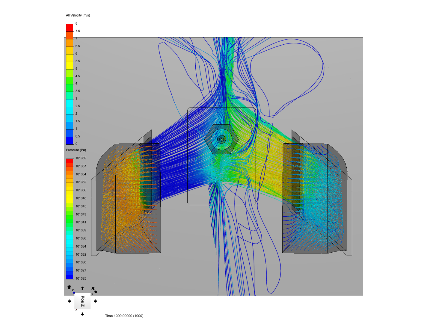 The Warbird - Voron afterburner alternate part cooling fan duct image