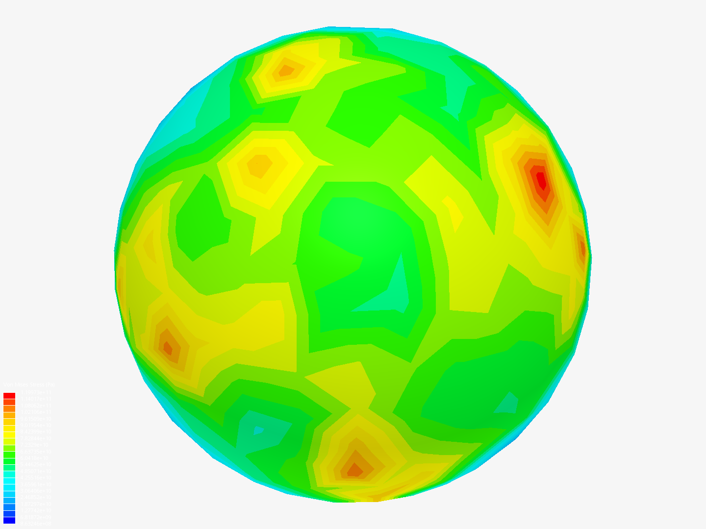 Tutorial - Linear static analysis of a crane by Gustavo_d...