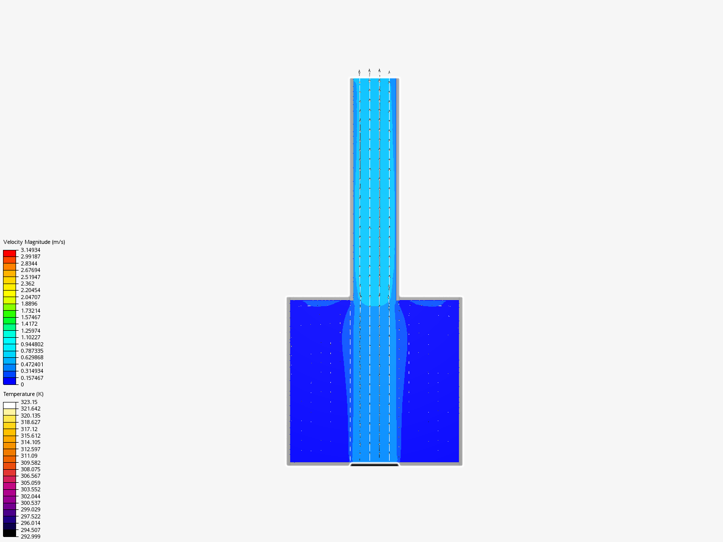 stack effect by Hannahhannah | SimScale