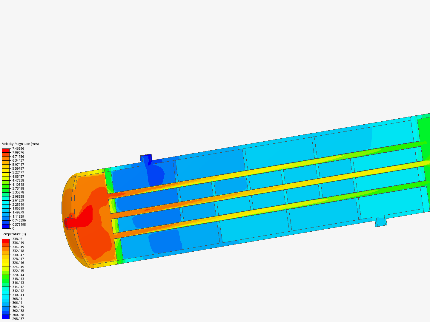 simple segmented 0.25 by HasanKhan | SimScale