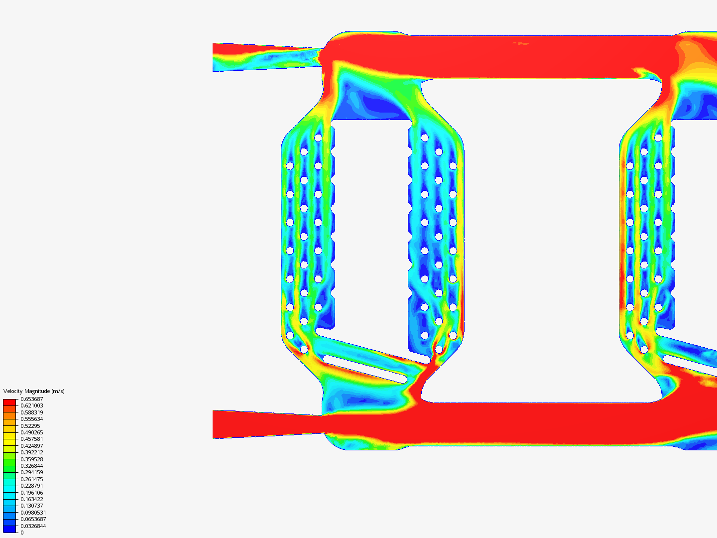 TEST AND EVALUATION by Insapient | SimScale