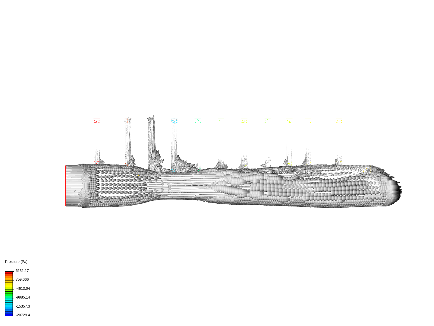 Venturi Meter CFD by JR_Baja | SimScale
