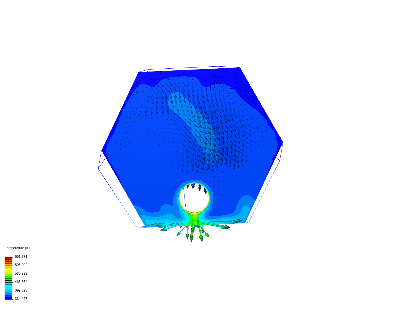 Space Module CFD image