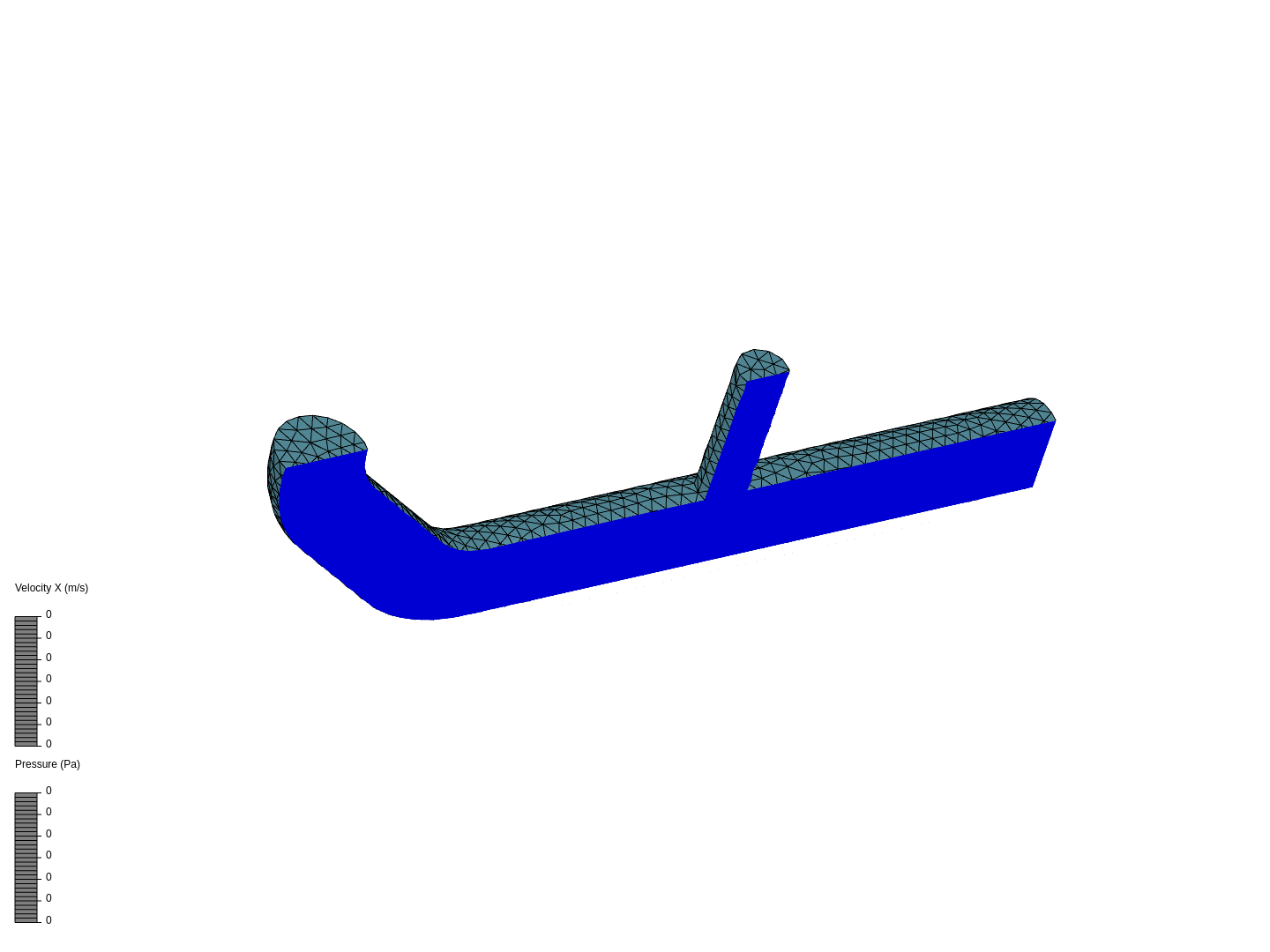 Tutorial 2: Pipe junction flow by Jason_TS | SimScale