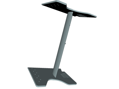 Formula Student Rear Wing 2 by Johny | SimScale