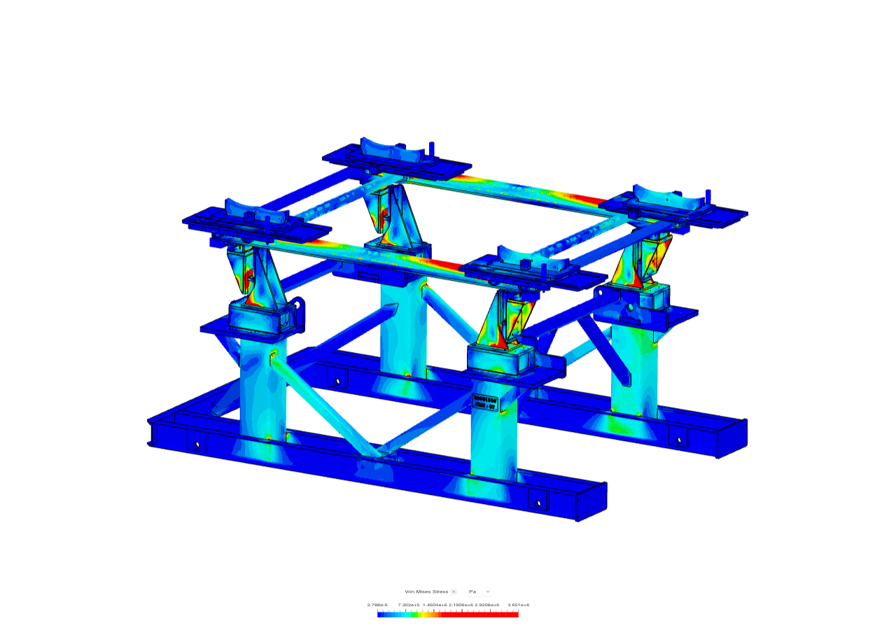 Table - FEA test by Jon_Wilde | SimScale...