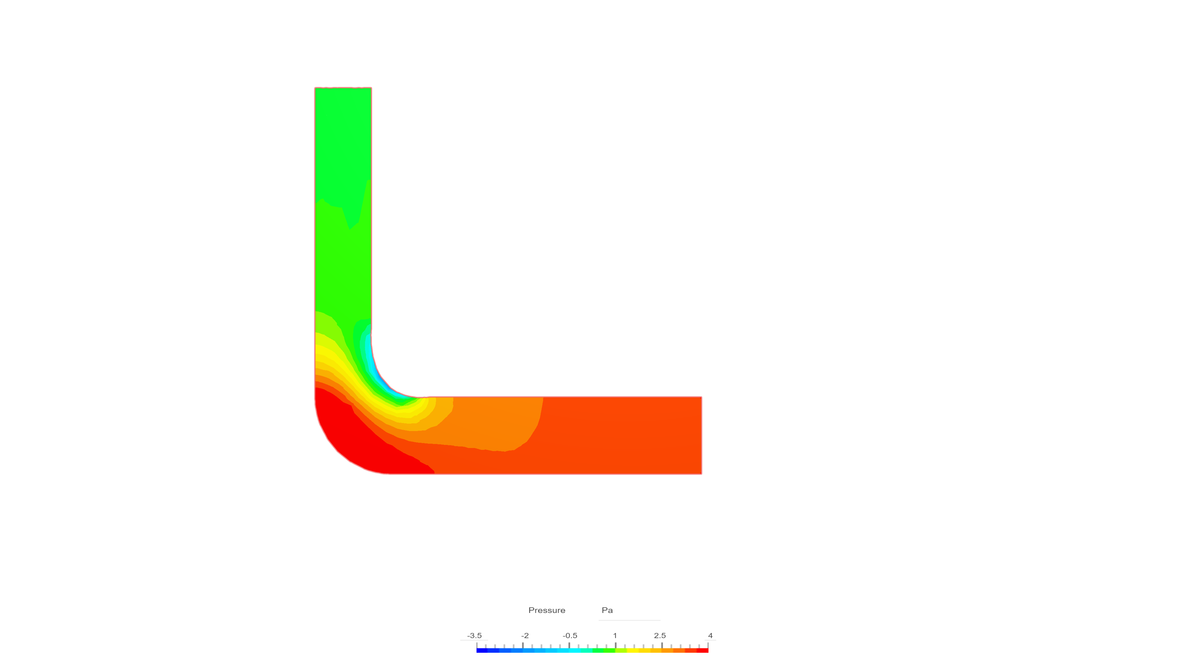Duct CFD Analysis image