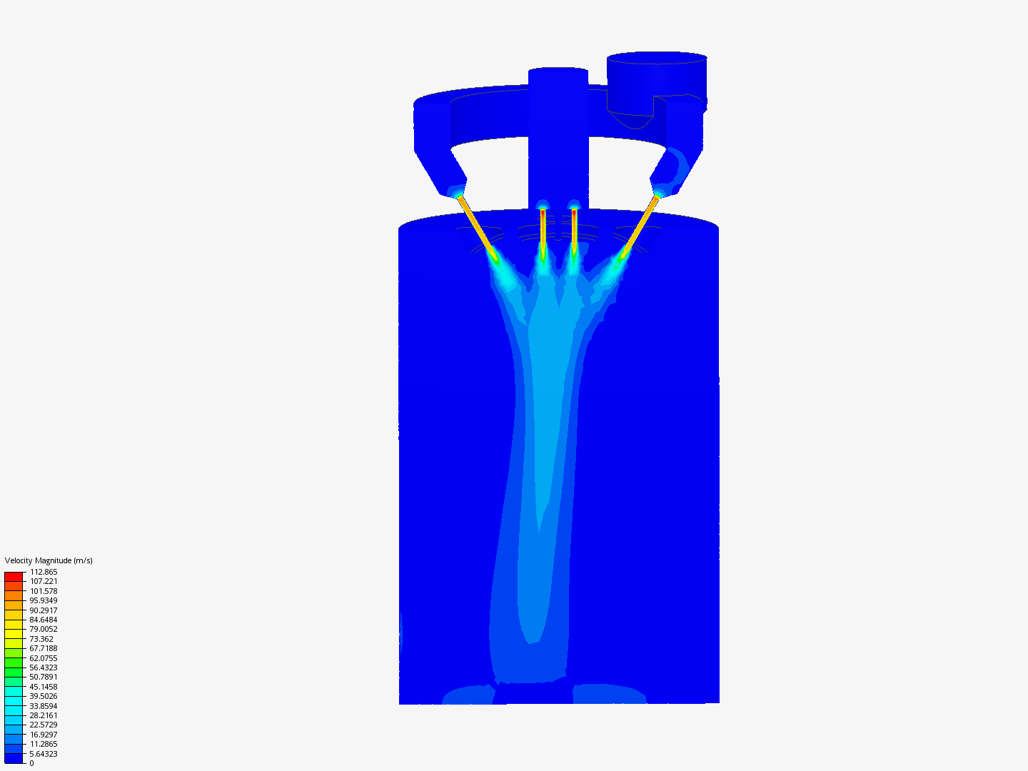 Injector by Jpc8129rit SimScale