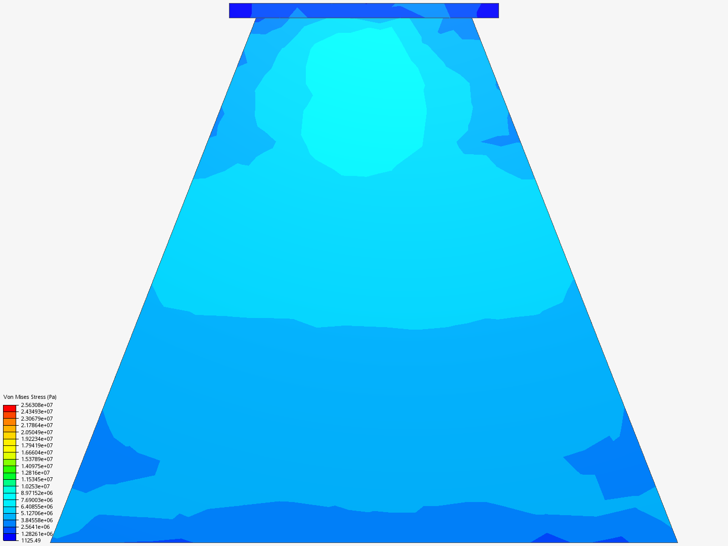 modified Shovel resting platform image