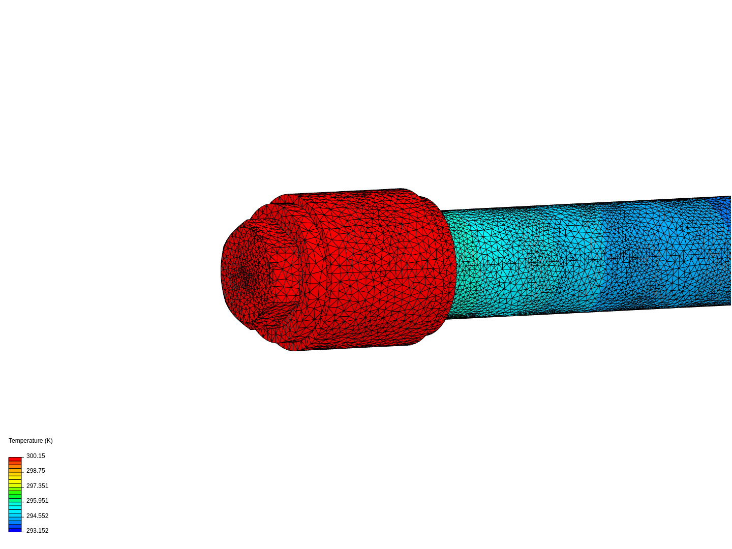 Test Extruder by JustinDino | SimScale