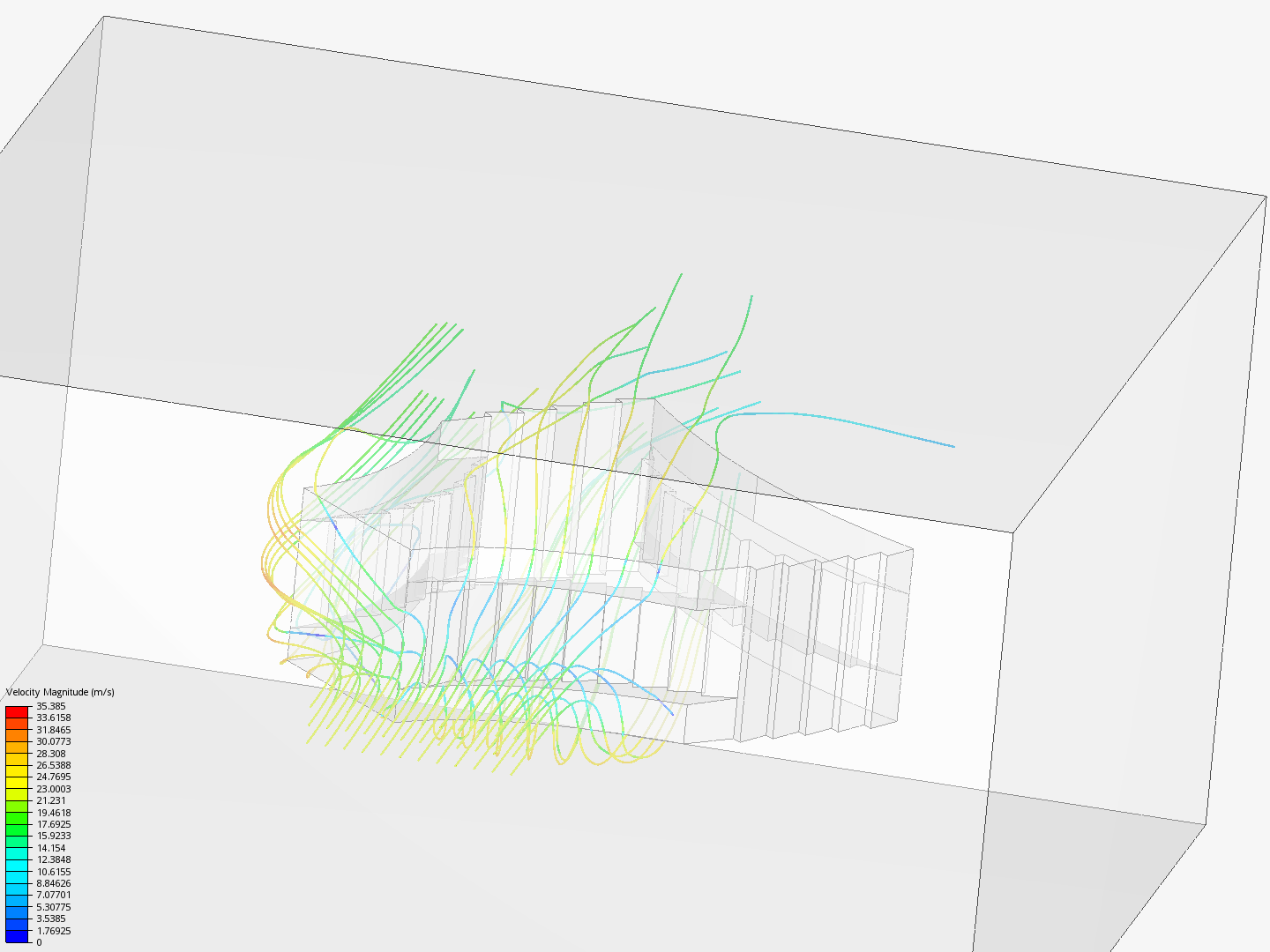 Wind Flow by KitoRocks192004 | SimScale