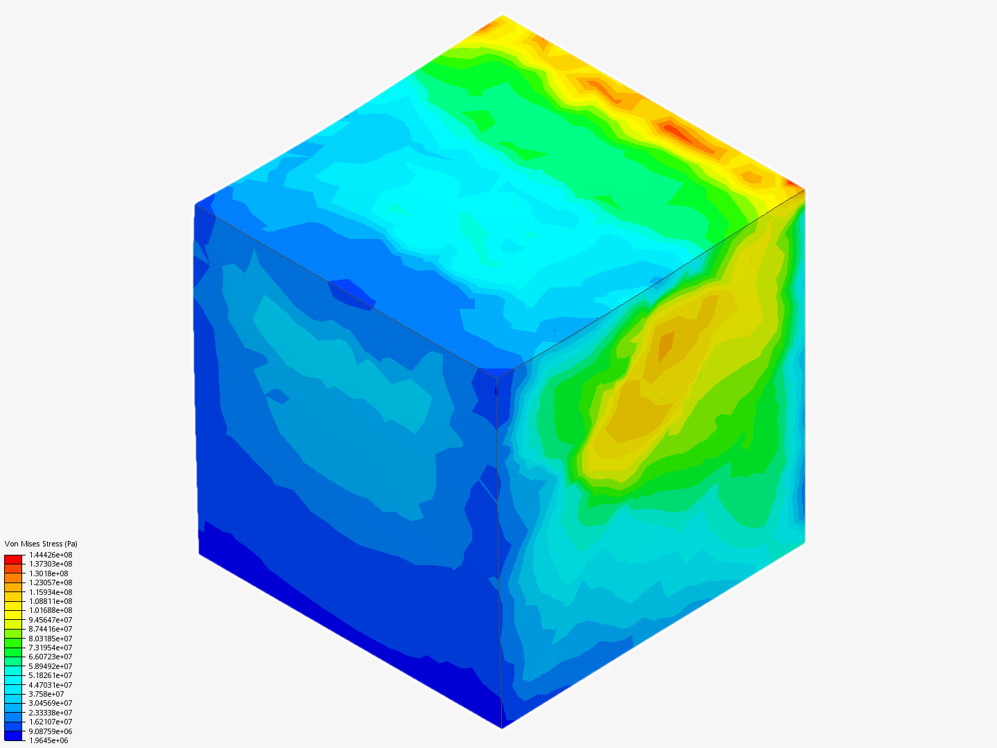 Infill density 1 by kodimela simscale