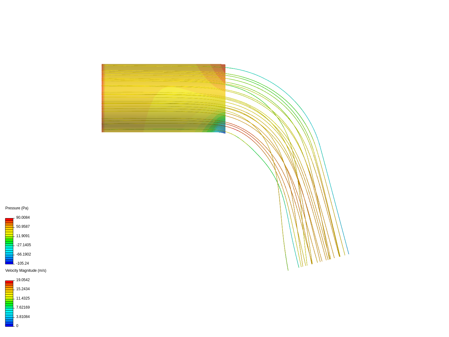 Test flow 1 by LFerda | SimScale