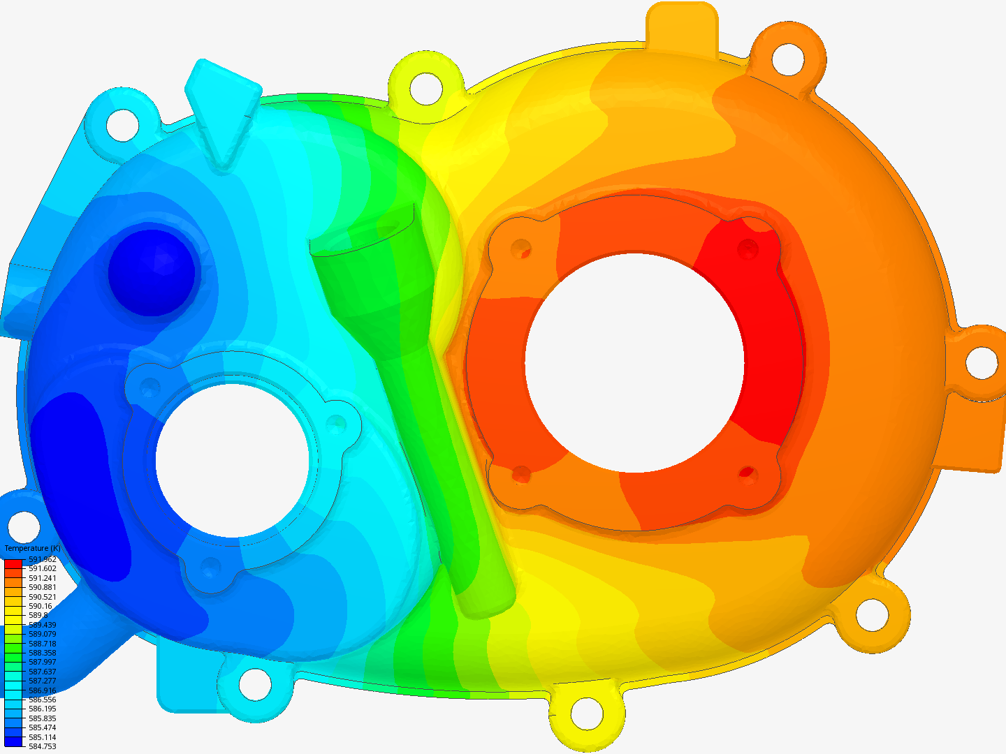 Tutorial 3: Differential casing thermal analysis image