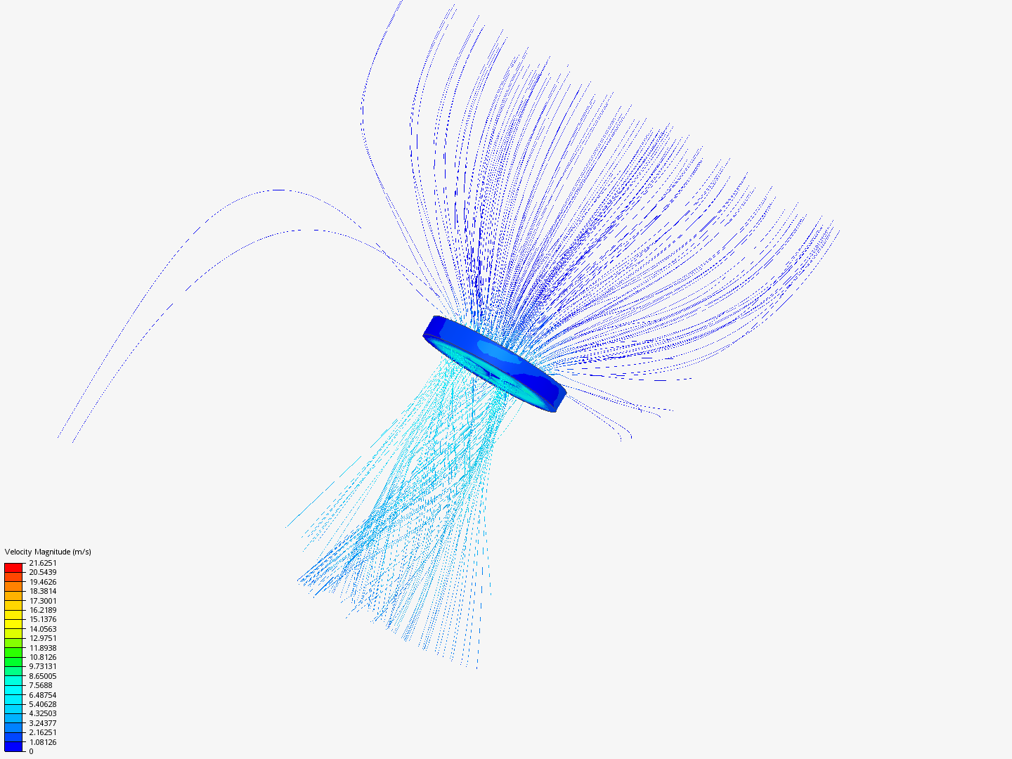 toroidal prop - Copy by Le2kas | SimScale