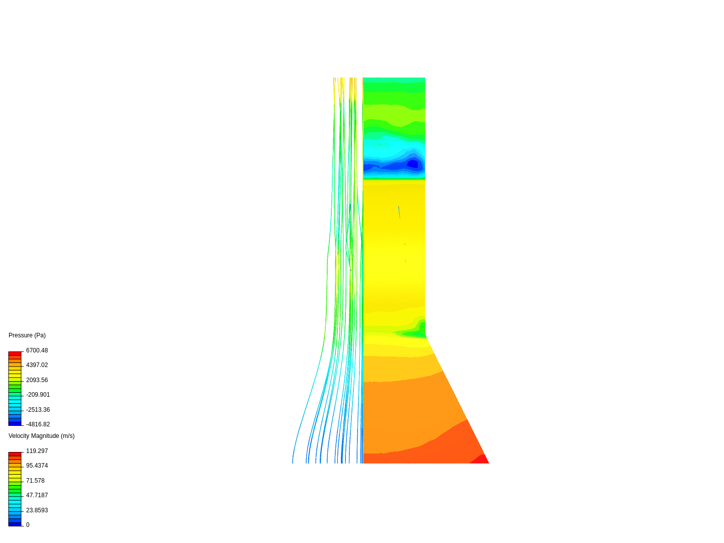 Flow Duct Analysis image