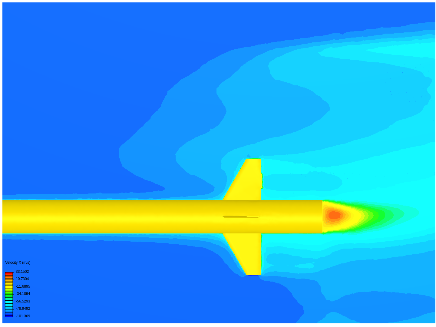 Rocket Aerodynamics image