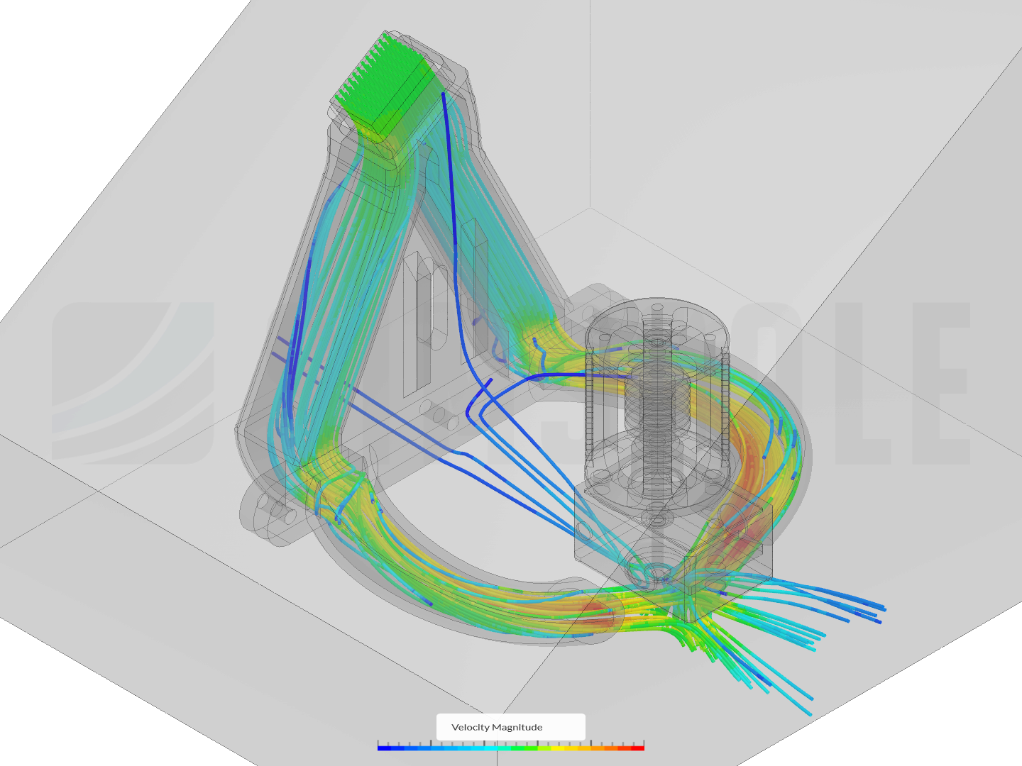 Fanduct Air Sim image