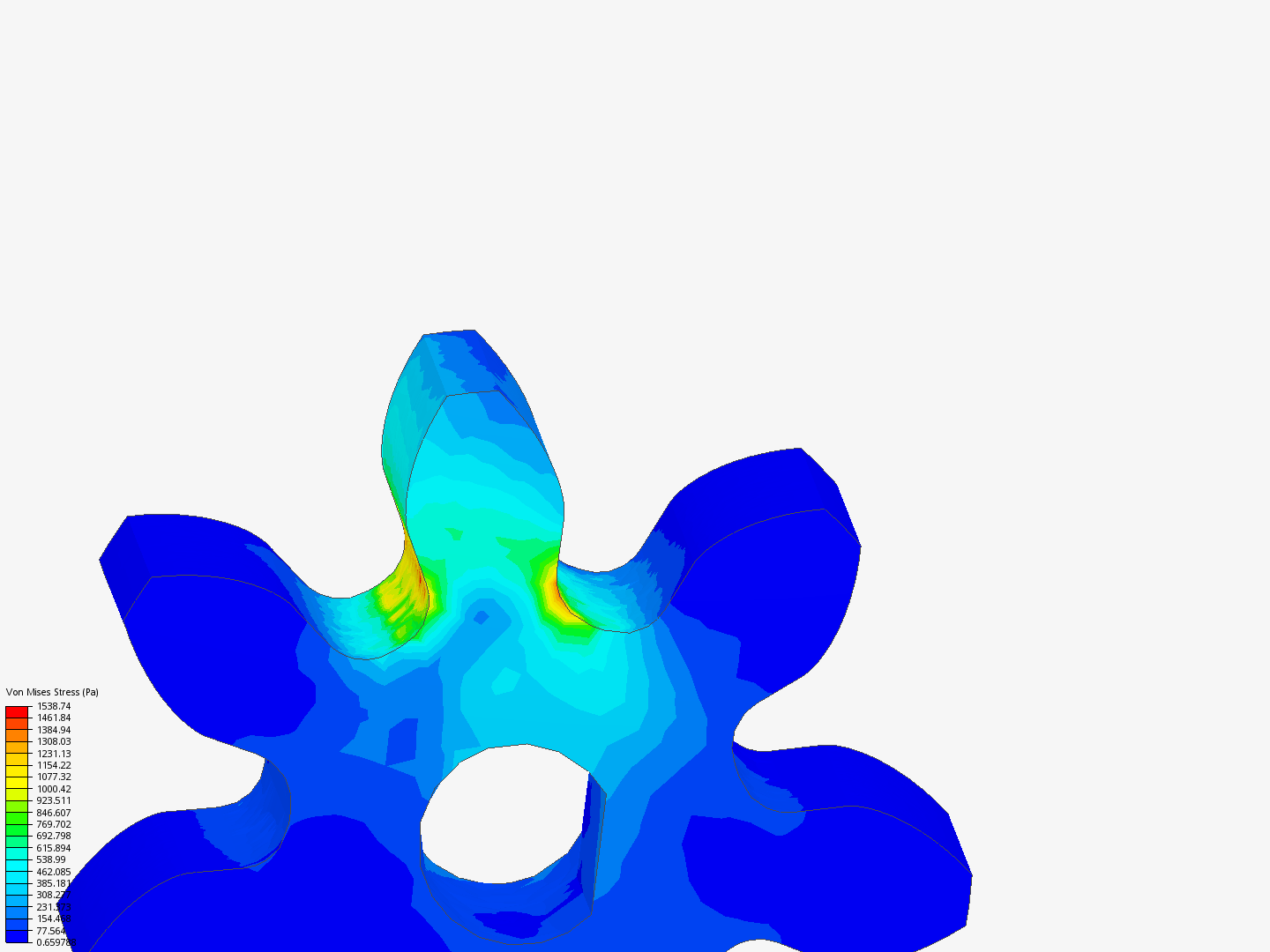 drop test by Luke2642 | SimScale