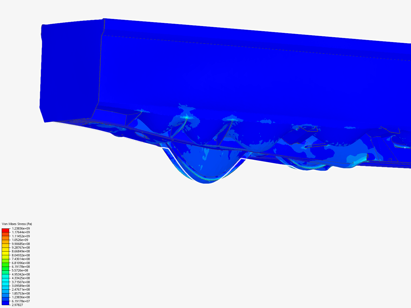 FULL CHASSIS LOAD by MShawX | SimScale...