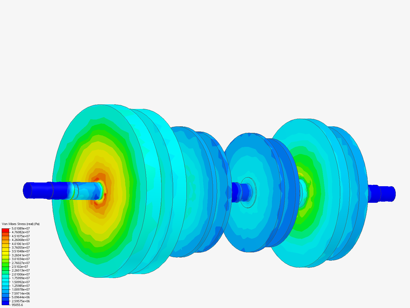flywheel assembly image