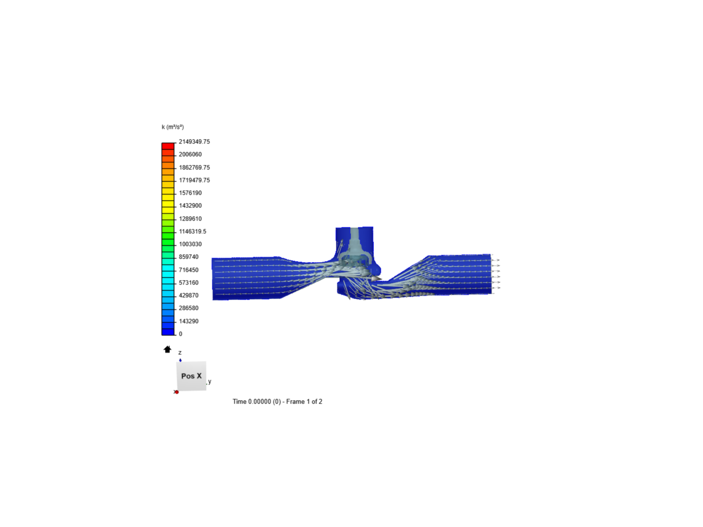 Optimization of a Globe Valve by ManpreetSingh | SimScale