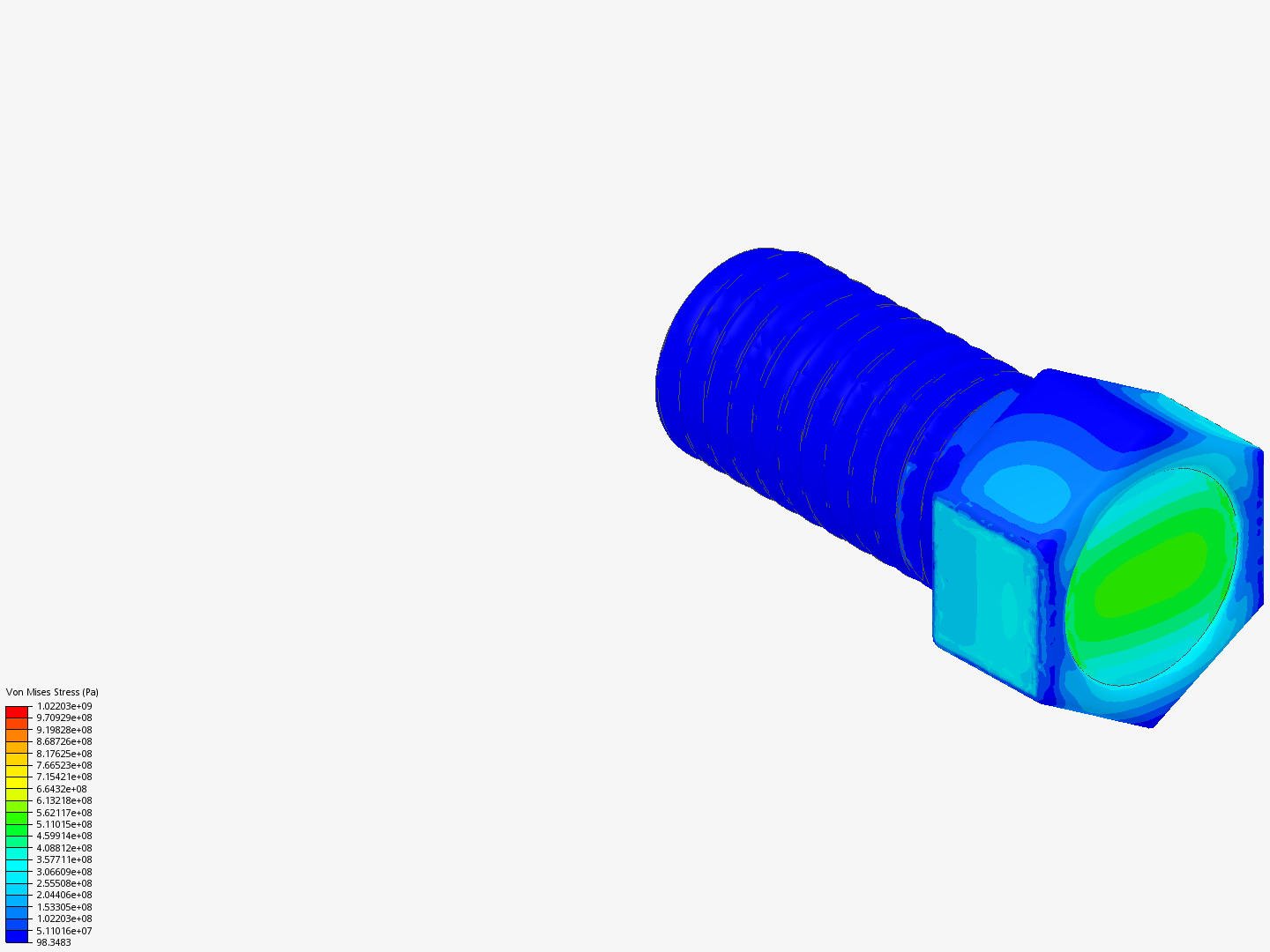 Simulación Tornillo image