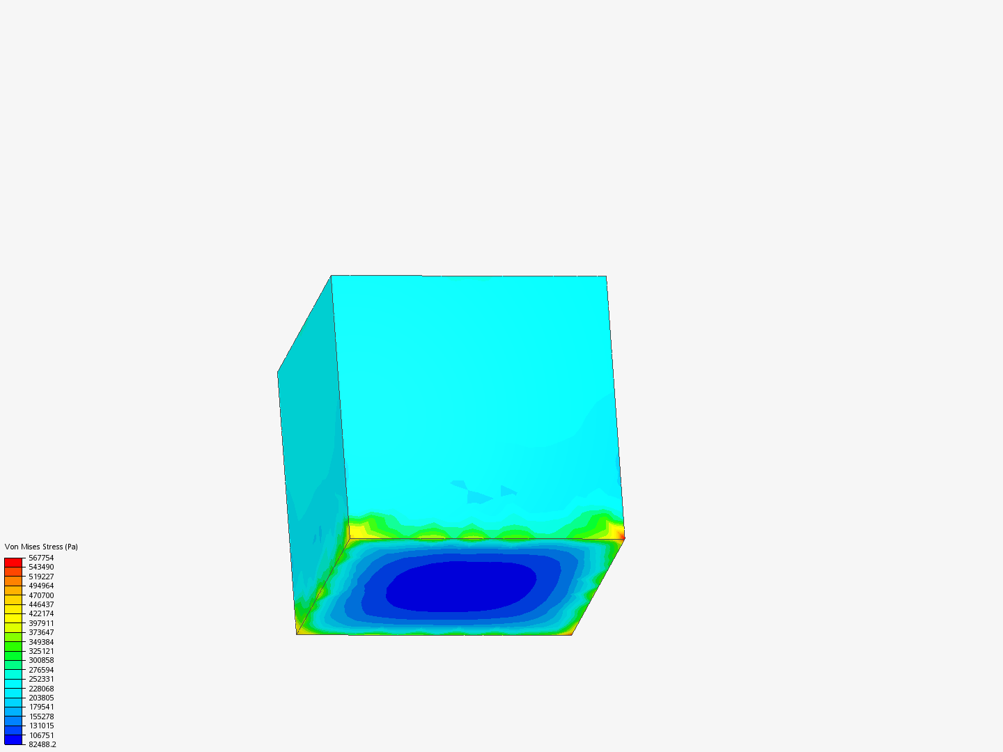 Physics IA by MarkMuftic | SimScale