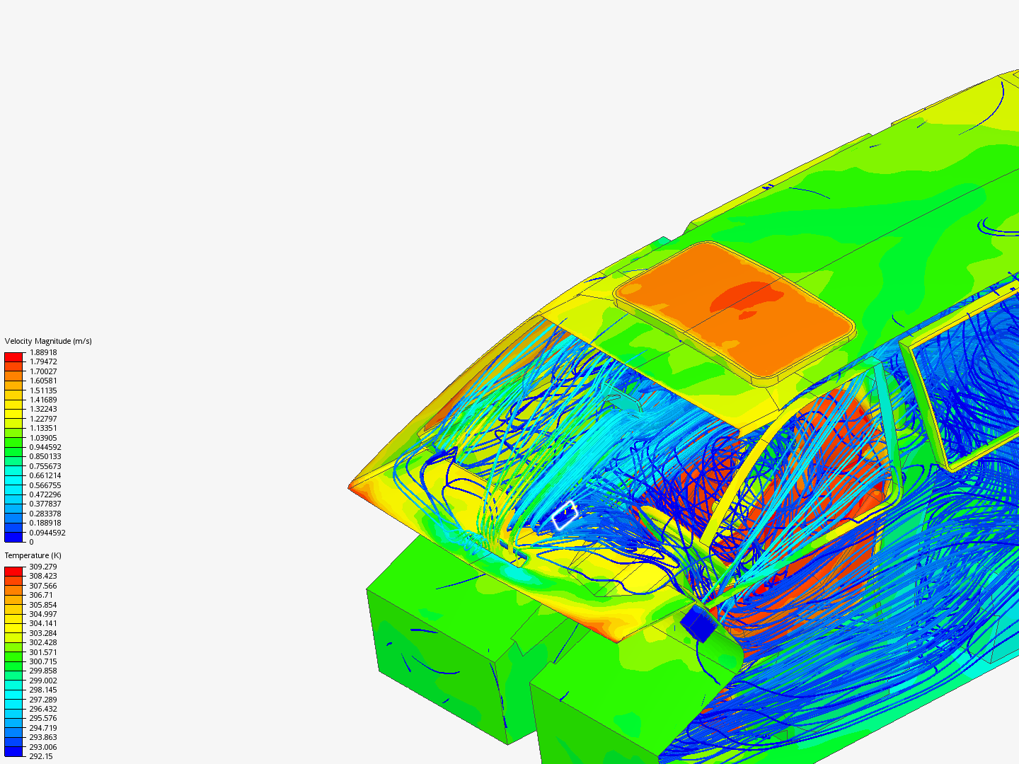 Advanced Tutorial: Internal Car Thermal Comfort image
