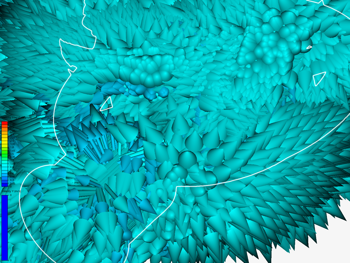 4-outlet-manifold-with-transducer-by-max-partridge-simscale