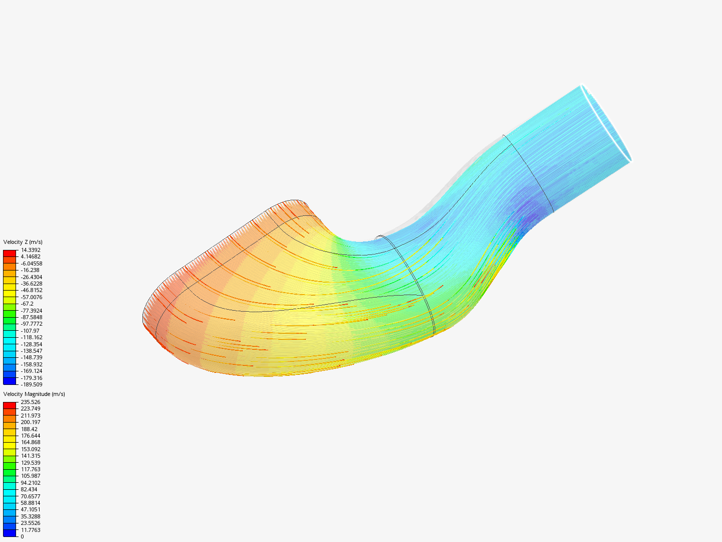MBM177.2.1 Tuba by Maximilian2 | SimScale