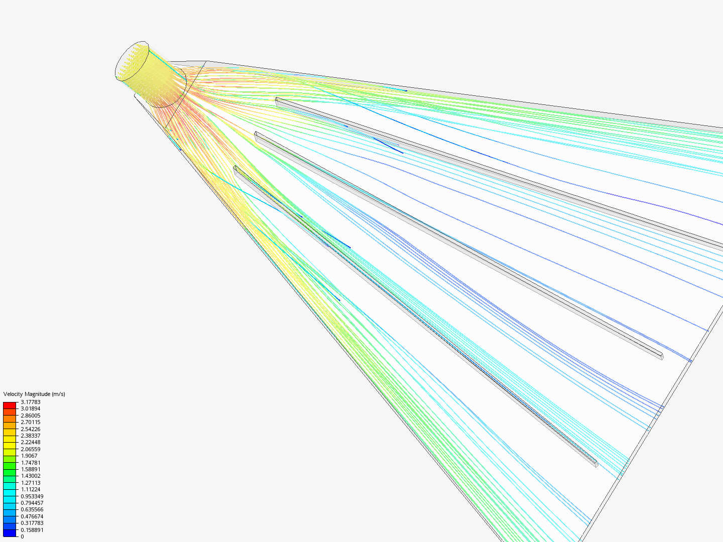 Diffuser Test by MrStBP | SimScale