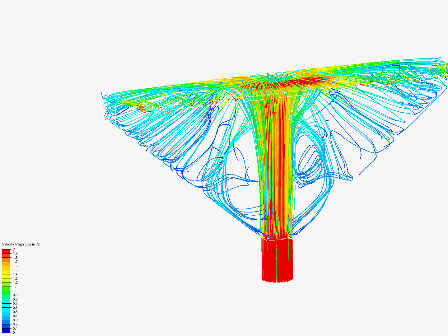 Diffuser v3 by MrStBP | SimScale
