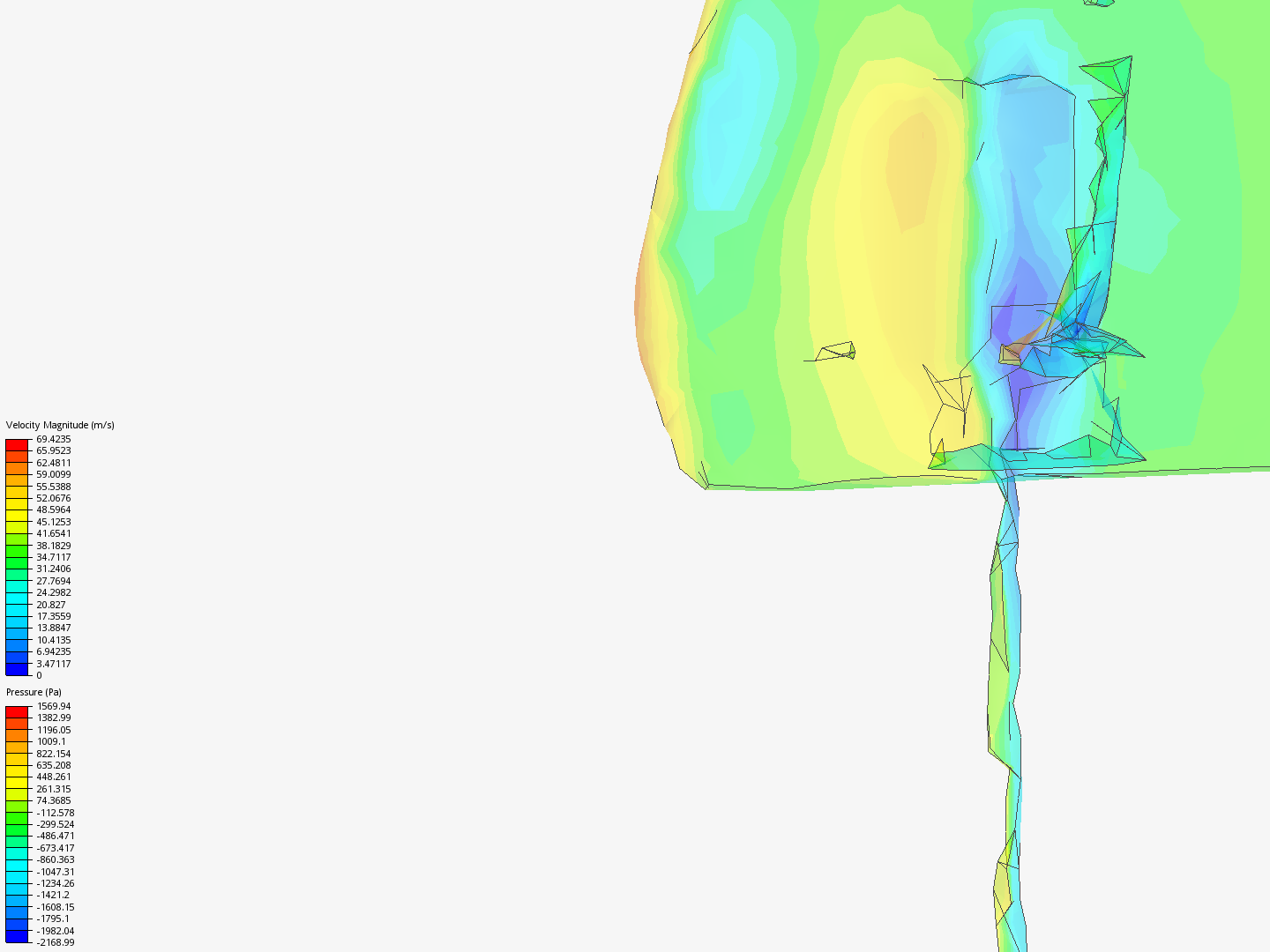 TEST RIG BF by Nils1111111 | SimScale...