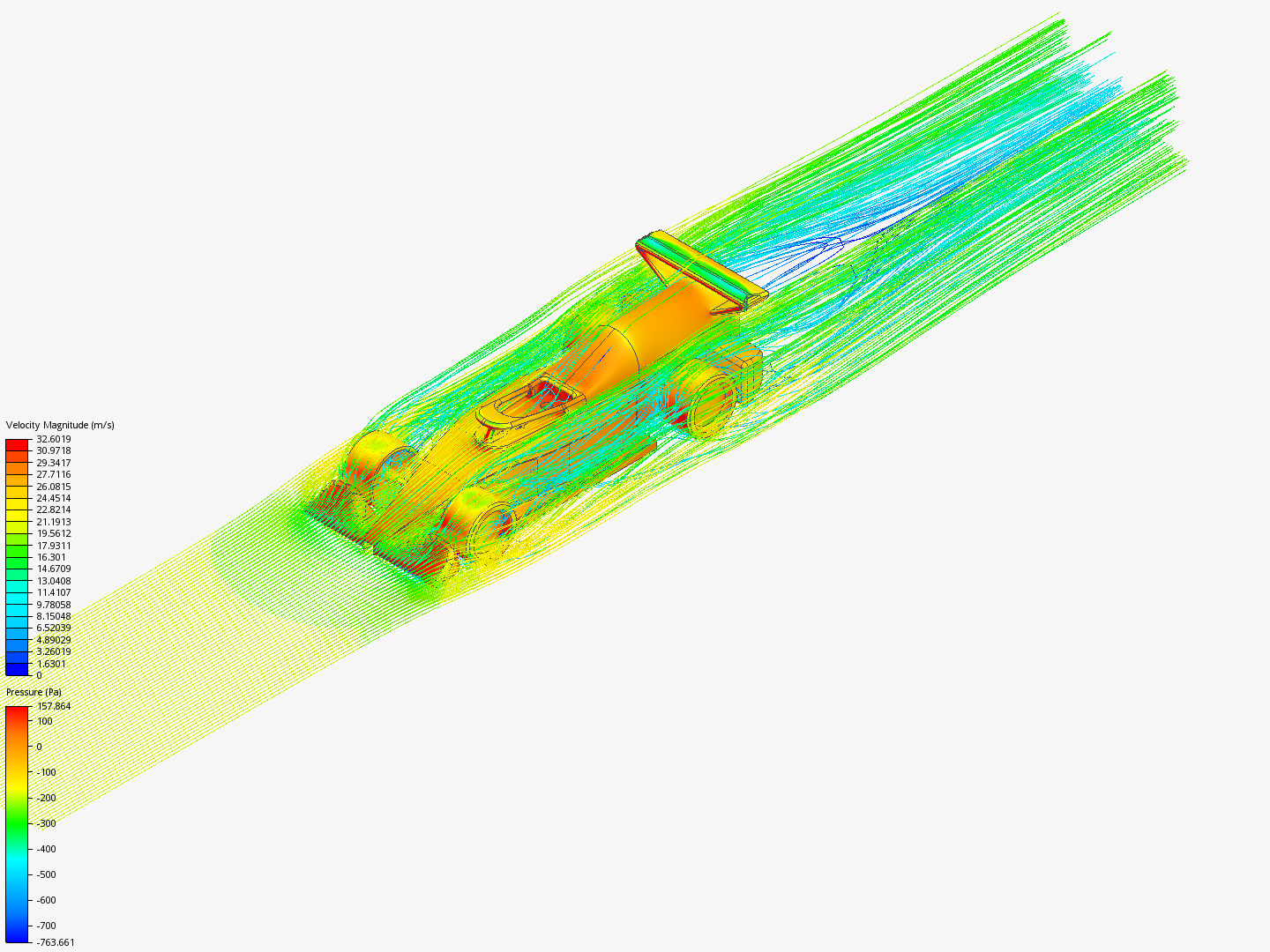 First Test by NoamFelice | SimScale