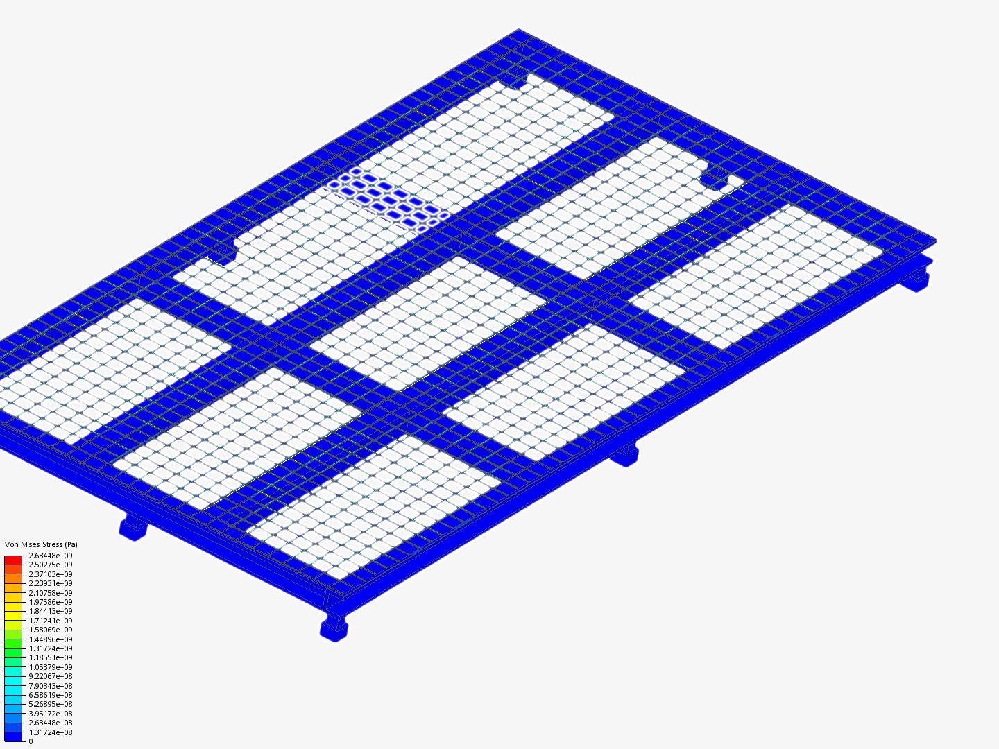 Oe test rack by OEd | SimScale