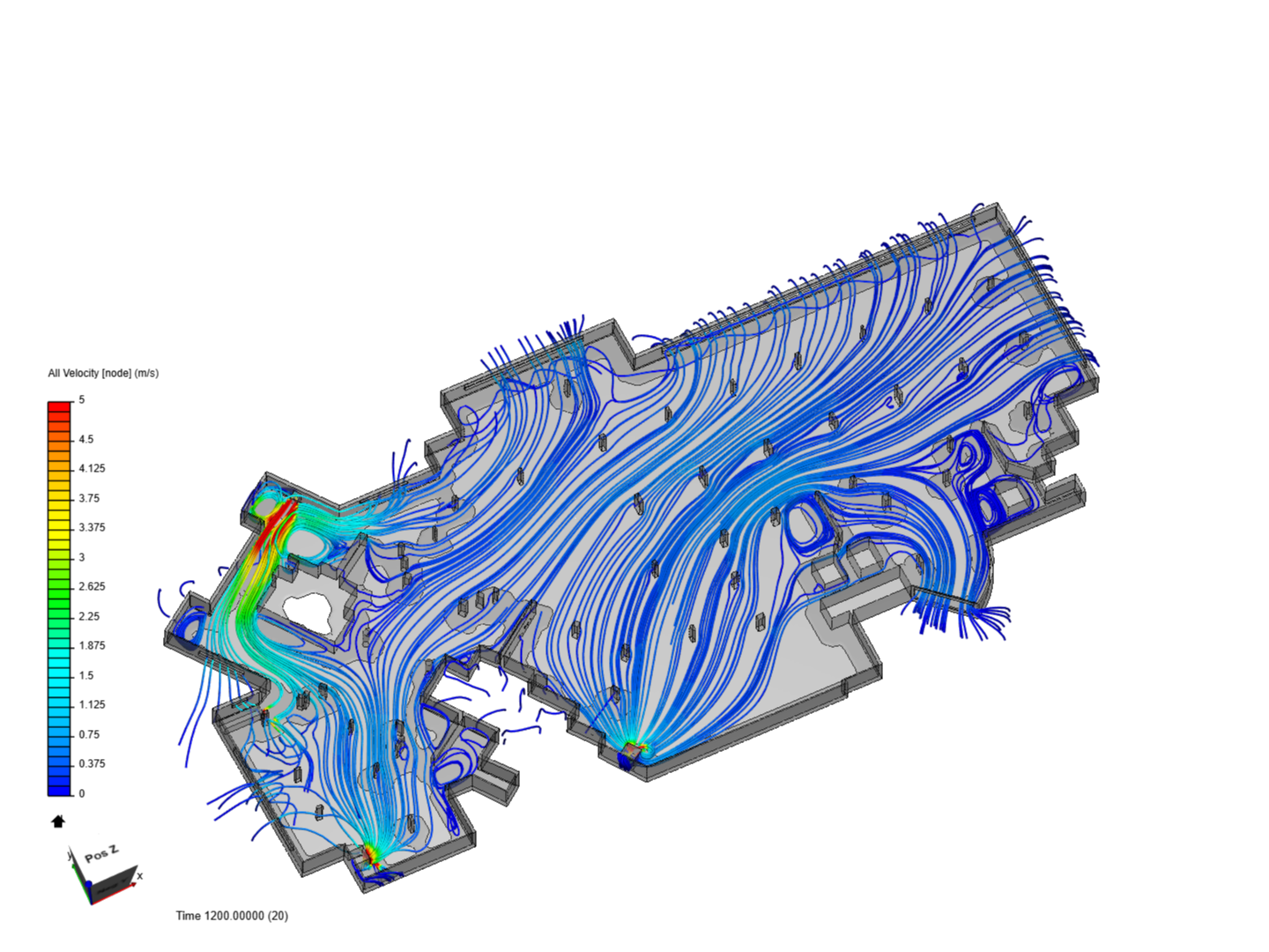 Garage HVAC Simulation image