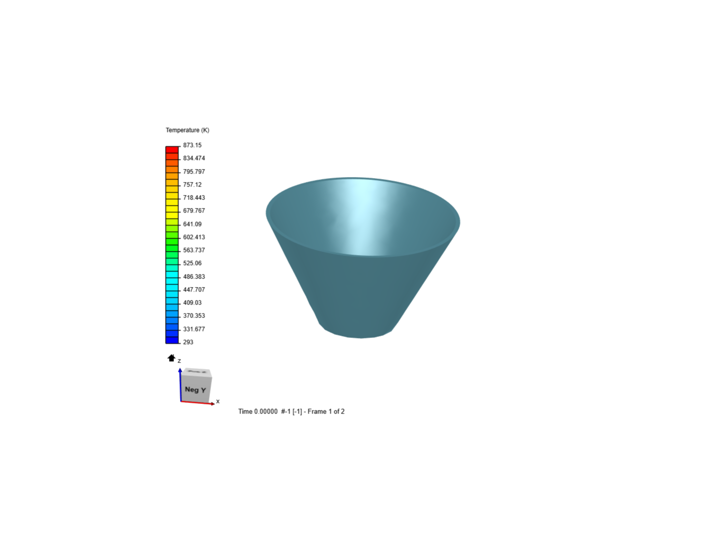 Kiln Simulation image