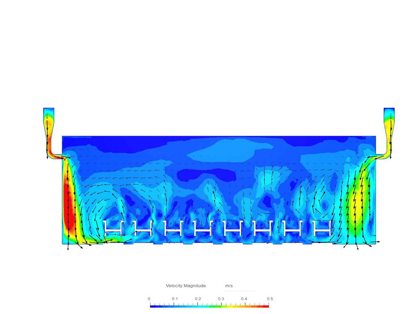 Thermal Comfort in a Theater Room through Ventilation - Copy image