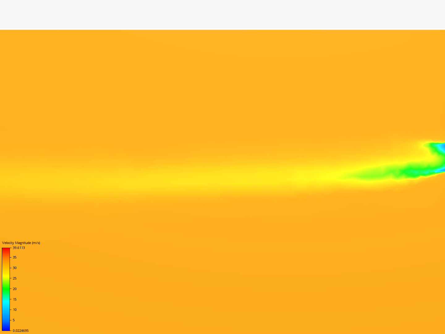 CFD simulation by Patrick56sd14 | SimScale