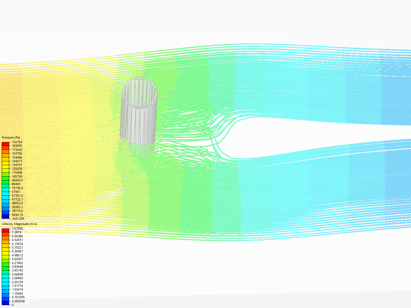 Tests by Phylum112 | SimScale