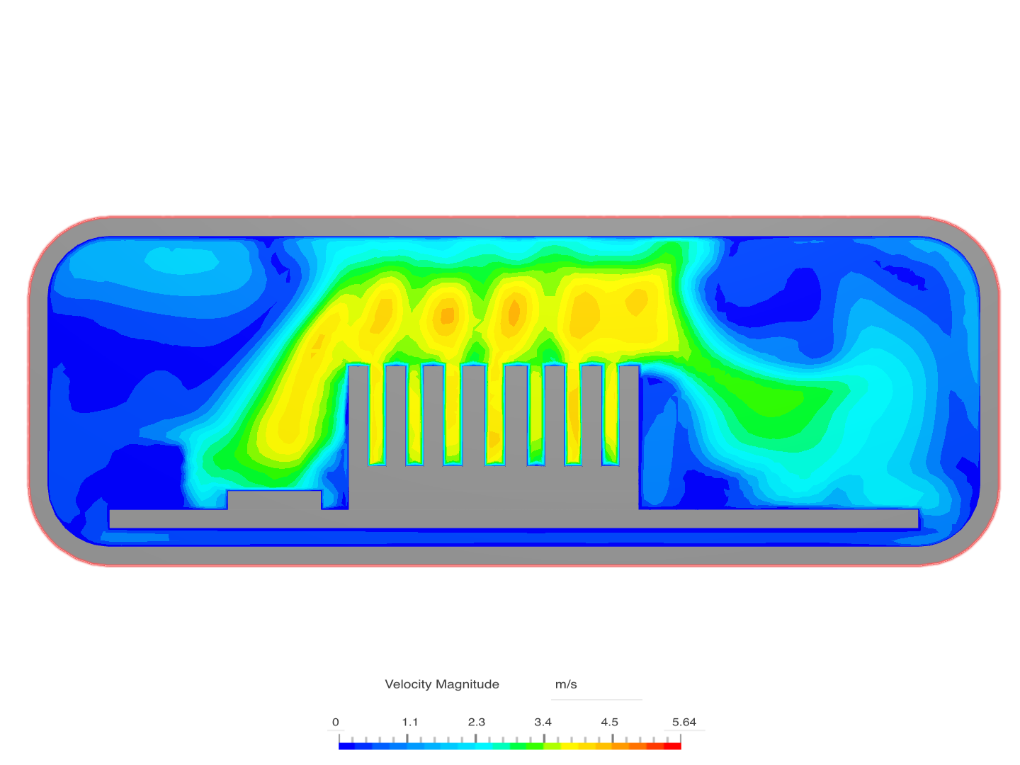 Electronics Cooling - CHT v2 - Copy image